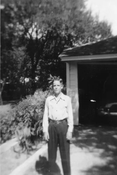 Bill Ledbetter, 1947