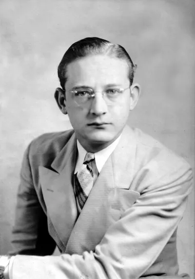 Richard Craig, c. 1940